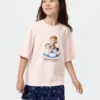 Kids Pop Mart UT grafisk T-skjorte