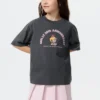 Kids Pop Mart UT grafisk T-skjorte
