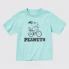 Kids Retro Peanuts UT (kortærmet T-skjorte med trykk)