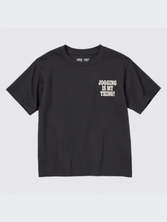 Kids Retro Peanuts UT (kortærmet T-skjorte med trykk)