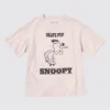 Kids Retro Peanuts UT (kortærmet T-skjorte med trykk)