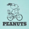 Kids Retro Peanuts UT (kortærmet T-skjorte med trykk)
