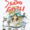 Kids Studio Ghibli Ut grafisk T-skjorte