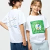 Kids Studio Ghibli UT Graphic T-skjorter | The Boy and the Heron