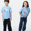 Kids the Super Mario Galaxy Movie UT-T-skjorter