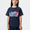 Kids the Super Mario Galaxy Movie UT-T-skjorter