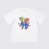 Kids the Super Mario Galaxy Movie UT-T-skjorter