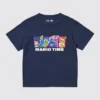 Kids the Super Mario Galaxy Movie UT-T-skjorter