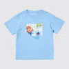 Kids the Super Mario Galaxy Movie UT-T-skjorter