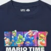 Kids the Super Mario Galaxy Movie UT-T-skjorter