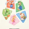 Kids the Super Mario Galaxy Movie UT-T-skjorter