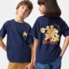 Kids Toy Story UT grafisk T-skjorte