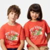 Kids Toy Story UT grafisk T-skjorte