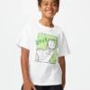 Kids Toy Story UT grafisk T-skjorte
