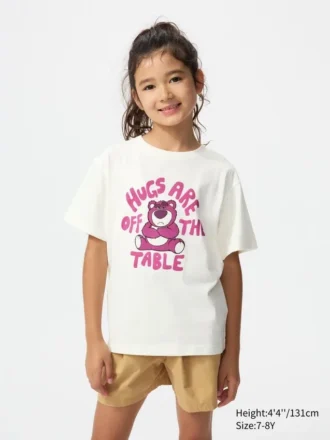 Kids Toy Story UT grafisk T-skjorte