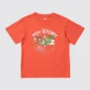 Kids Toy Story UT grafisk T-skjorte