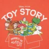 Kids Toy Story UT grafisk T-skjorte