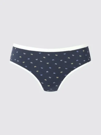 Lavtaljede bukser for kvinner | Ribbon