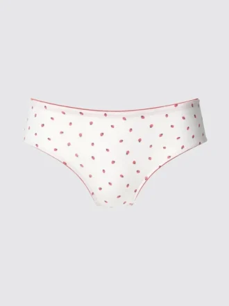Lavtaljede bukser for kvinner | Strawberry