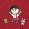 Manga Ut Shueisha 100Th UT grafisk T-skjorte for menn | Chibi Maruko-Chan