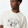 Manga Ut Shueisha 100Th UT grafisk T-skjorte for menn | Naruto