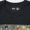 Manga Ut Shueisha 100Th UT grafisk T-skjorte for menn | Naruto
