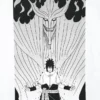 Manga Ut Shueisha 100Th UT grafisk T-skjorte for menn | Naruto