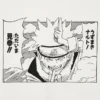 Manga Ut Shueisha 100Th UT grafisk T-skjorte for menn | Naruto