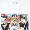 Manga Ut Shueisha 100Th UT grafisk T-skjorte for menn | One Piece