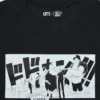Manga Ut Shueisha 100Th UT grafisk T-skjorte for menn | One Piece