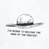 Manga Ut Shueisha 100Th UT grafisk T-skjorte for menn | One Piece