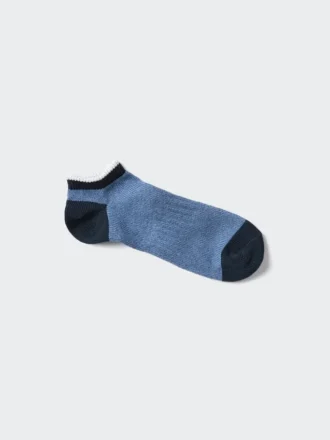 Melange-sokker for menn