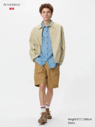 Men’s Cargo Shorts | 10,5″