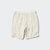 Men’s Linen Blend Shorts | 9,5″