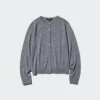 Merino-cardigan for kvinner