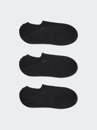 Mesh-Footies for kvinner | 3 par