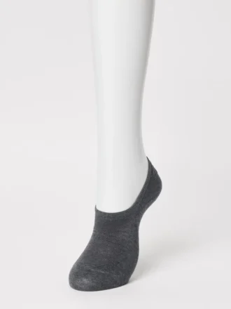 Mesh-Footies for kvinner | 3 par