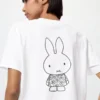 Miffy in Bloom UT grafisk T-skjorte for kvinner