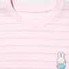 Miffy in Bloom UT grafisk T-skjorte for kvinner