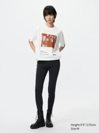 Moma Poster Art Collection UT grafisk T-skjorte for menn