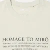 Moma Poster Art Collection UT grafisk T-skjorte for menn