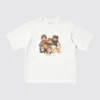 Monchhichi UT grafisk T-skjorte for kvinner