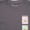 Monchhichi UT grafisk T-skjorte for kvinner