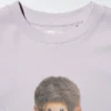 Monchhichi UT grafisk T-skjorte for kvinner