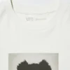 Monchhichi UT grafisk T-skjorte for kvinner