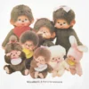 Monchhichi UT grafisk T-skjorte for kvinner