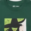 Musical Icons UT grafisk T-skjorte for menn
