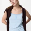 Myk modal-Camisoler for kvinner | Stripe