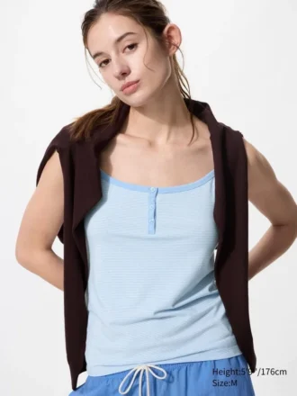 Myk modal-Camisoler for kvinner | Stripe
