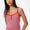 Myk modal-Camisoler for kvinner | Stripe